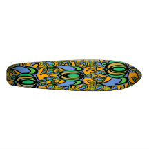 Dämmerungs-Schildkröte-Skateboard Skateboarddecks
