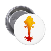 Dämon demon anstecknadelbutton