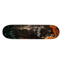 Dämon-Krieger, Akuto Personalisierte Decks