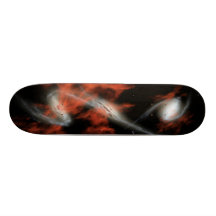 DÄMON SKATEBOARD BRETT