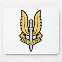 Dämpfungsregler-Insignien Mauspad