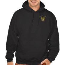 Dämpfungsregler-SchädelHoodie