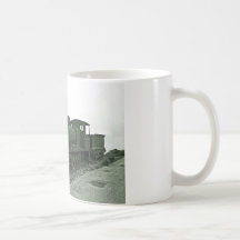 Dampfzugbecher Kaffeetasse