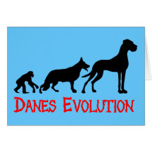 Däne-Evolution Karten