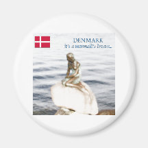 Dänemark Magnete