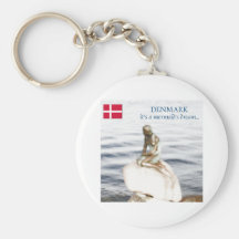 Dänemark Schlüsselbänder