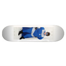 DangerWoman Skateboard Skateboard Deck