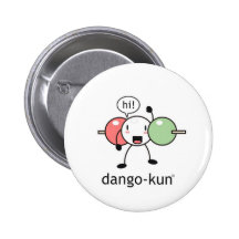 dango-kun anstecknadelbutton
