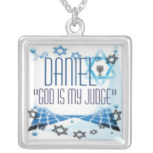 DANIEL SELBST GESTALTETER SCHMUCK