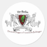 Danielas Doggen Sticker Big