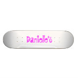 Danielle Skateboard Brett