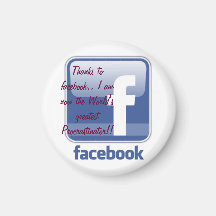 Dank Facebook. Ich bin jetzt der Welt Magnete