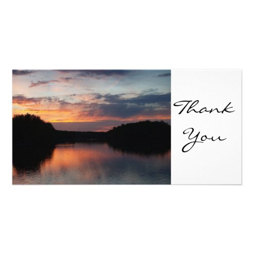 Danke, TEYoung Photo Grußkarte