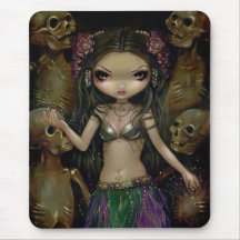 "Danse makaberes:  Stammes- Fusion" Mousepad
