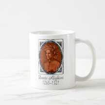 Dante Alighieri Kaffee Haferl