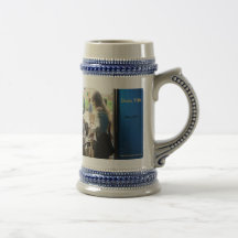 DARIA TRIFU Bier Stein Teetasse