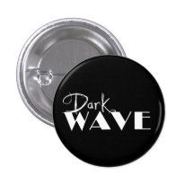 Dark Wave Button