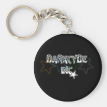 Darkcyde Inc. Keychain Schlüsselbänder