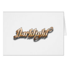 Darklight Grußkarten