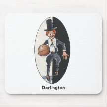 Darlington Fußball-Verein Mousepads