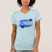 Darmkrebsüberlebender T-shirt