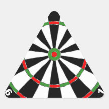 dartboard.png aufkleber