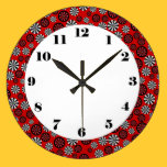 Dartboards wanduhren