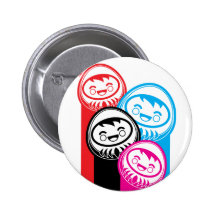 Daruma Knopf Buttons