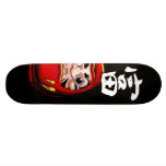 Daruma Skateboard Brett
