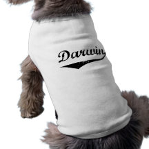 Darwin Hundetshirt