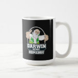 Darwin ist mein Homeboy (farbenreich) Tasse