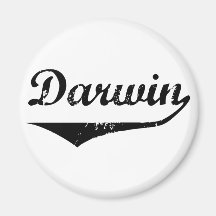 Darwin Magnets