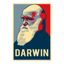 Darwin poster