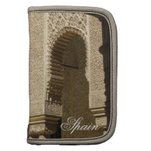 Das Alhambra, Grenada, Spanien - Folio/Planer