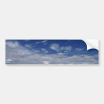 Das amerikanische Grasland Auto Sticker