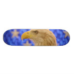 Das amerikanische Skateboard Individuelle Skateboards