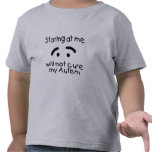 Das Anstarren entlang ich kuriert nicht meinen Aut Shirts