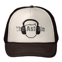 Das Astrale - KOPFHÖRER-HUT Baseball Mützen