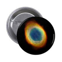 Das Auge des Gottes - Ringnebelfleck Buttons