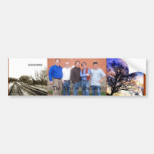 Das Band des Bruder-Autoaufklebers