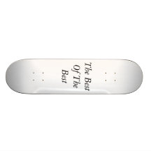 Das Beste des Besten Individuelle Skateboards