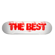DAS BESTE INDIVIDUELLES SKATEBOARD