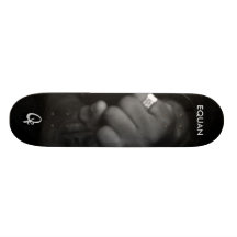 Das Beste von Equan Skateboard Skateboarddeck