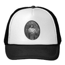 Das Bettler-Mädchen/Alice Liddell ~ 1859 Baseball Cap