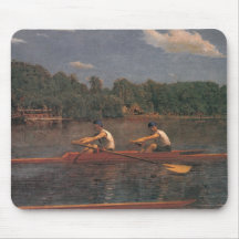 Das Biglin Bruder-Laufen Mousepad