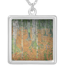 Das Birken-Holz, 1903 Personalisierter Schmuck