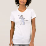 Das Braut-T-Shirt