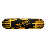 Das Bretterbude-Skateboard Individuelles Skateboard