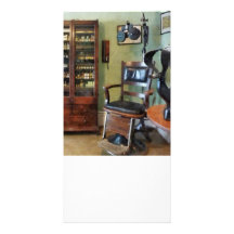 Das Büro des Augenarztes Foto Karten