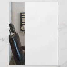 Das Büro des Augenarztes mit Augen-Diagramm Flyerbedruckung